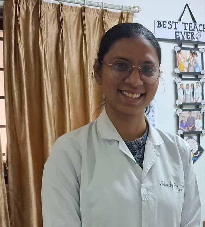 Dr. Shaily  Panchal